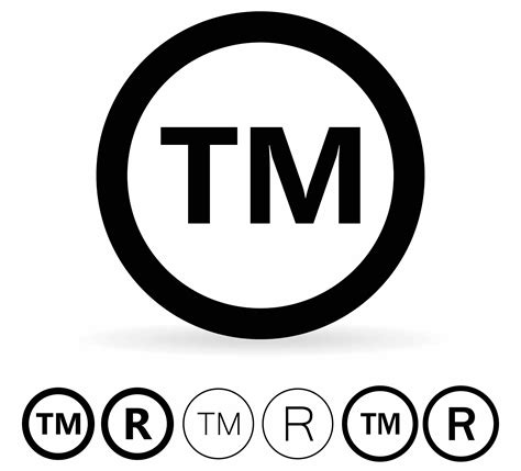 registered trademark symbol meaning.